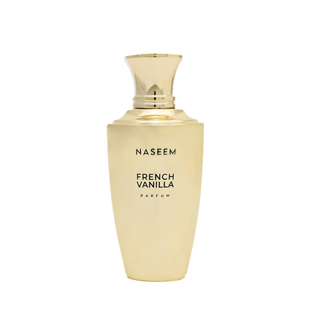 FRENCH VANILLA 100ml by Naseem