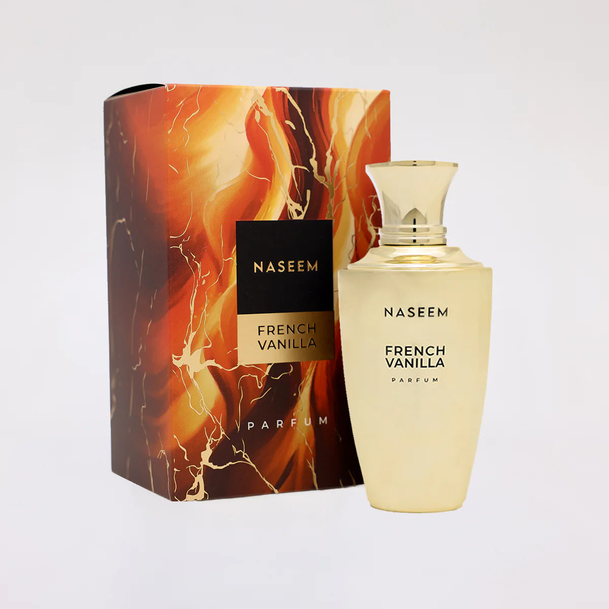 FRENCH VANILLA 100ml by Naseem