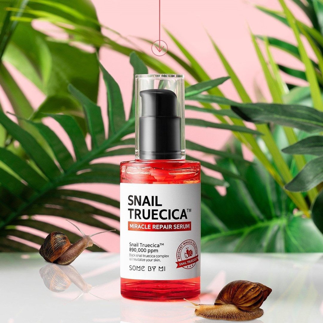 SOME BY MI Snail Truecica Miracle Repair Serum 50ml