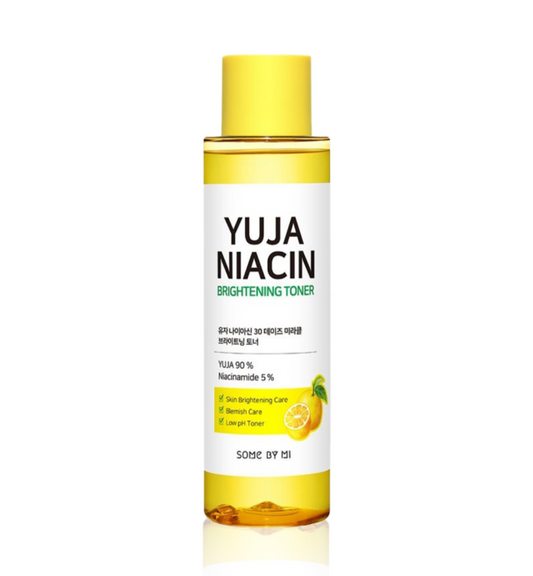 SOME BY MI Yuja Niacin Brightening Toner 150 ml / 5.07 fl. oz