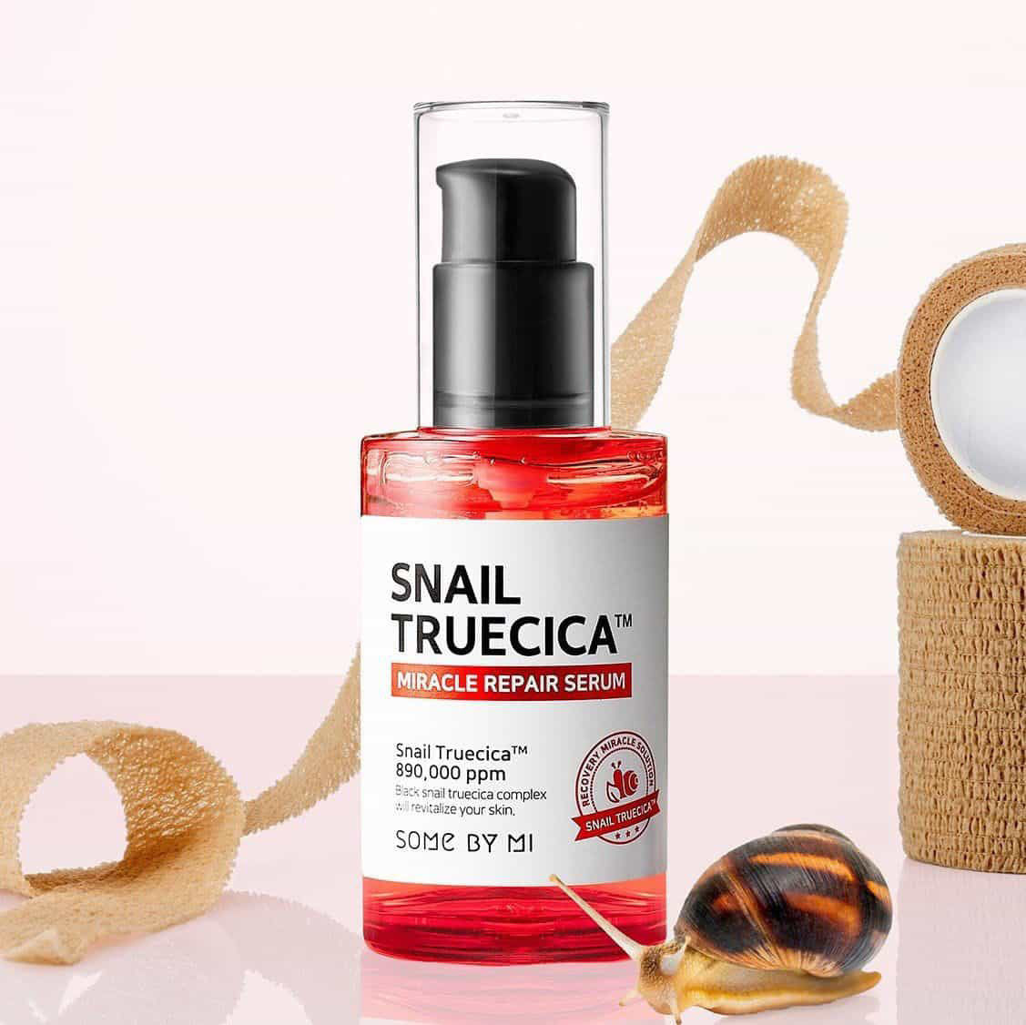 SOME BY MI Snail Truecica Miracle Repair Serum 50ml