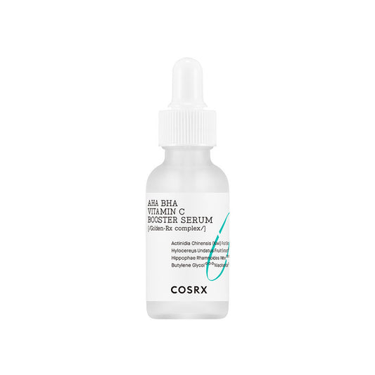 COSRX AHA BHA Vitamin C Booster Serum 1.01 fl. oz 30 ml