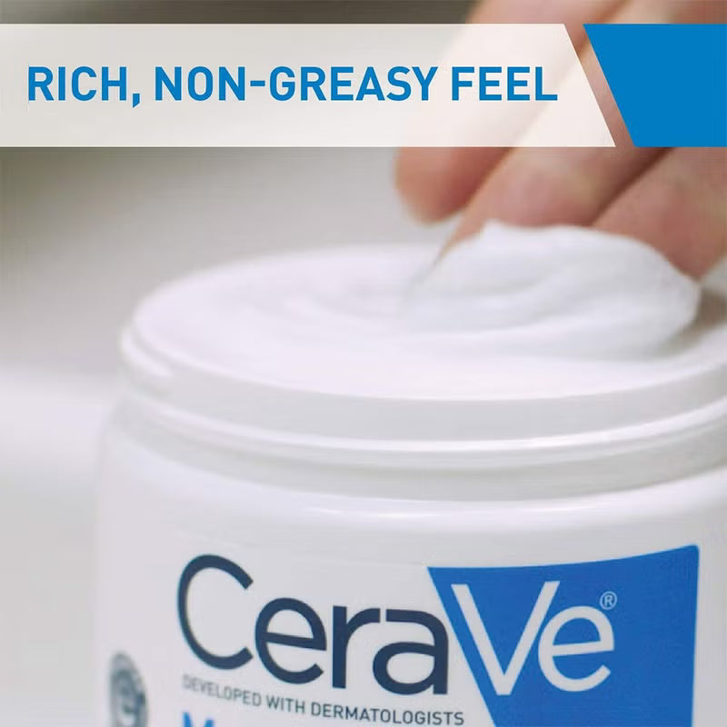 CeraVe Fragrance Free Moisturising Cream 454g