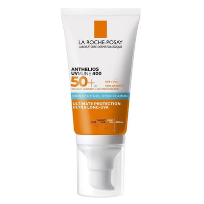 La Roche-Posay Anthelios UVMune 400 Hydrating Suncream SPF 50 50ml