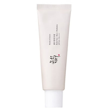 Beauty of Joseon Relief Sun : Rice + Probiotics SPF50+PA++++ 50ml