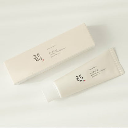 Beauty of Joseon Relief Sun : Rice + Probiotics SPF50+PA++++ 50ml