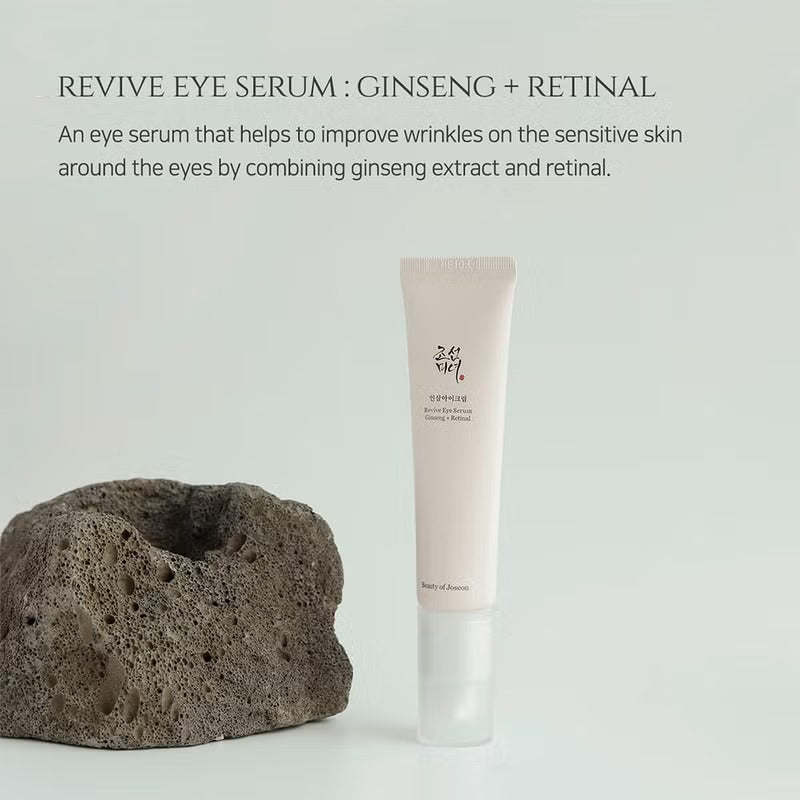 Beauty of Joseon Revive Eye Serum With Ginseng + Retinal 30ml