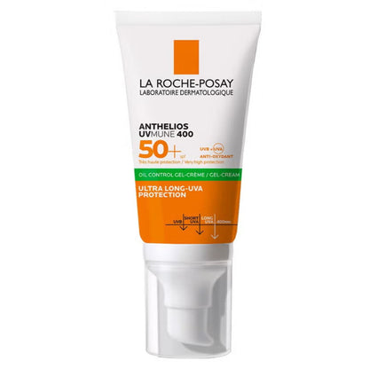 La Roche-Posay Anthelios UVMune 400 SPF 50+ Oil Control Gel Cream 50ml