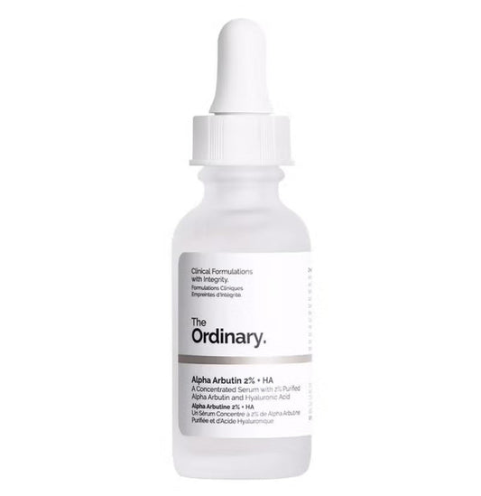 The Ordinary. Alpha Arbutin 2% + HA Concentrated Serum, 30ml