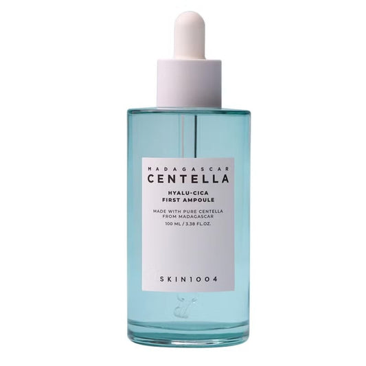 Skin1004 Madagascar Centella Hyalu Cica First Facial Ampoule 100ml