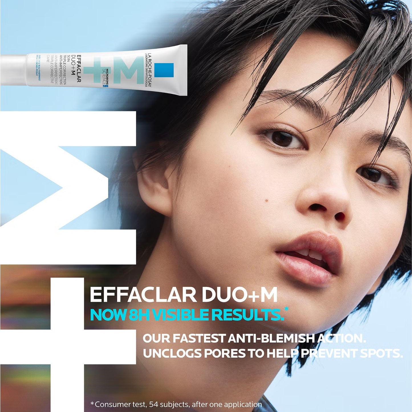 La Roche Posay Effaclar Duo+M Fluid 40ml