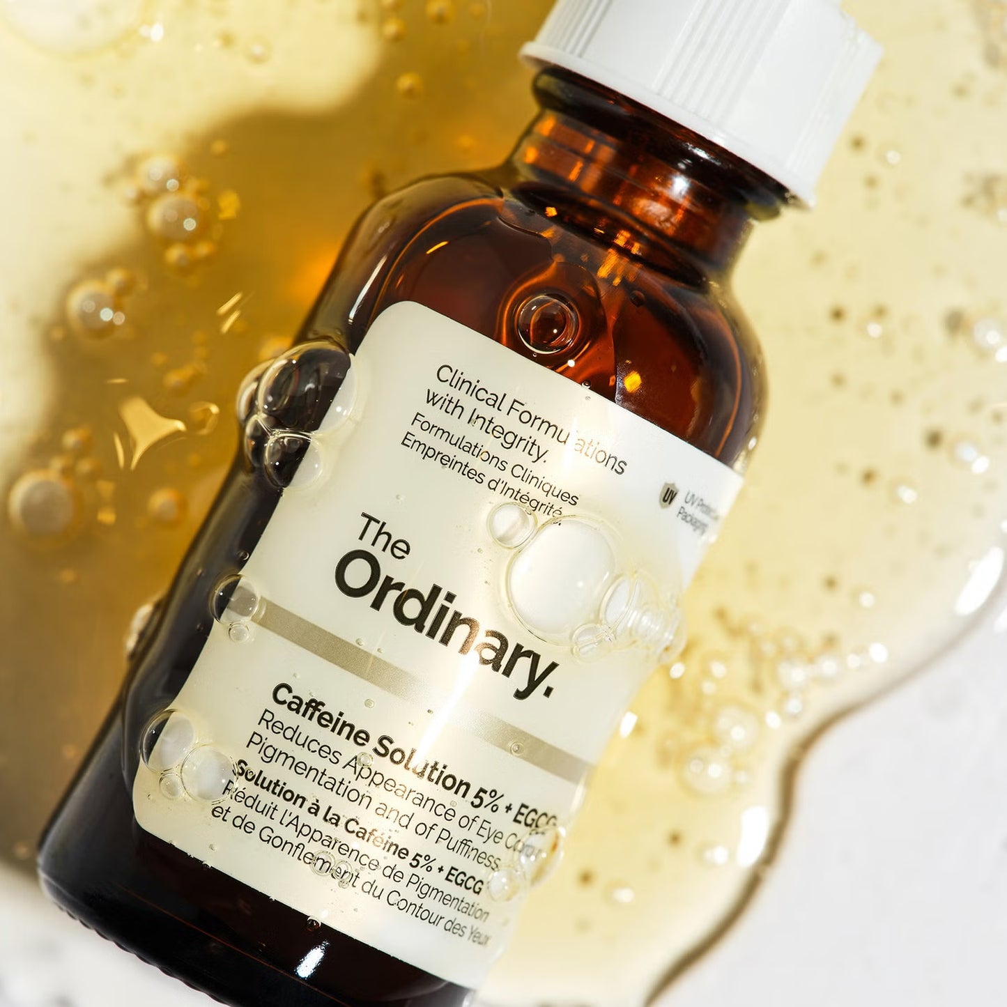 The Ordinary Caffeine Solution 5% + EGCG 30ml | Solution for dark circles and puffy eyes