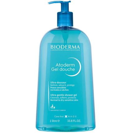 BIODERMA Atoderm Shower Gel 1L