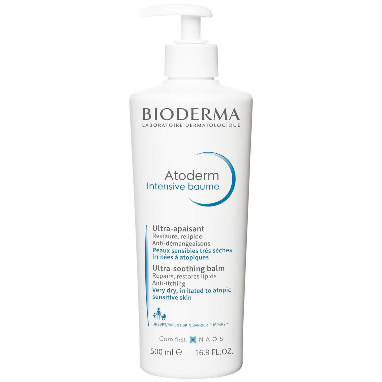 BIODERMA Atoderm Intensive Balm 500ml