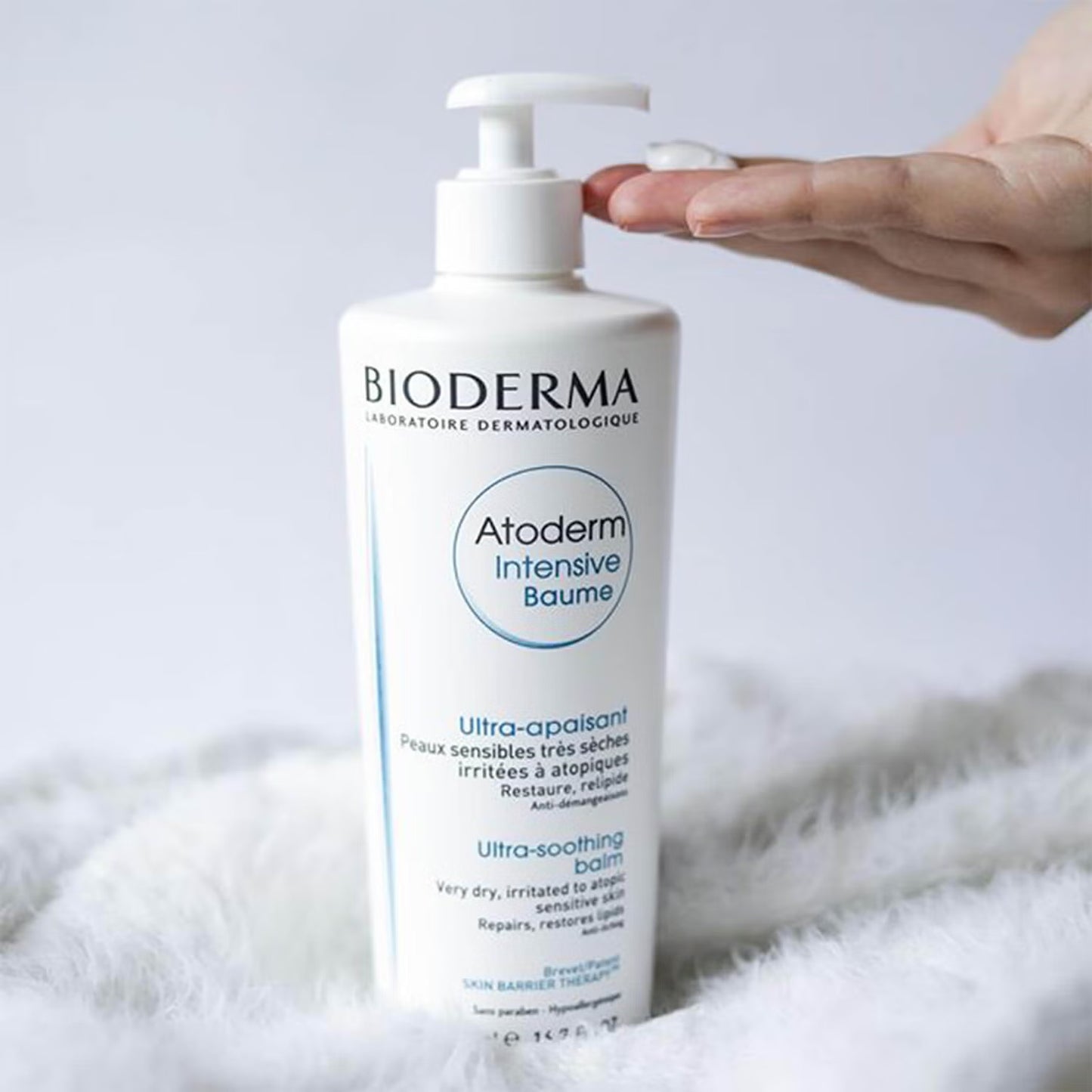 BIODERMA Atoderm Intensive Balm 500ml