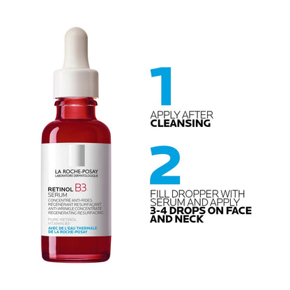 La Roche-Posay Retinol B3 Serum - 30ml