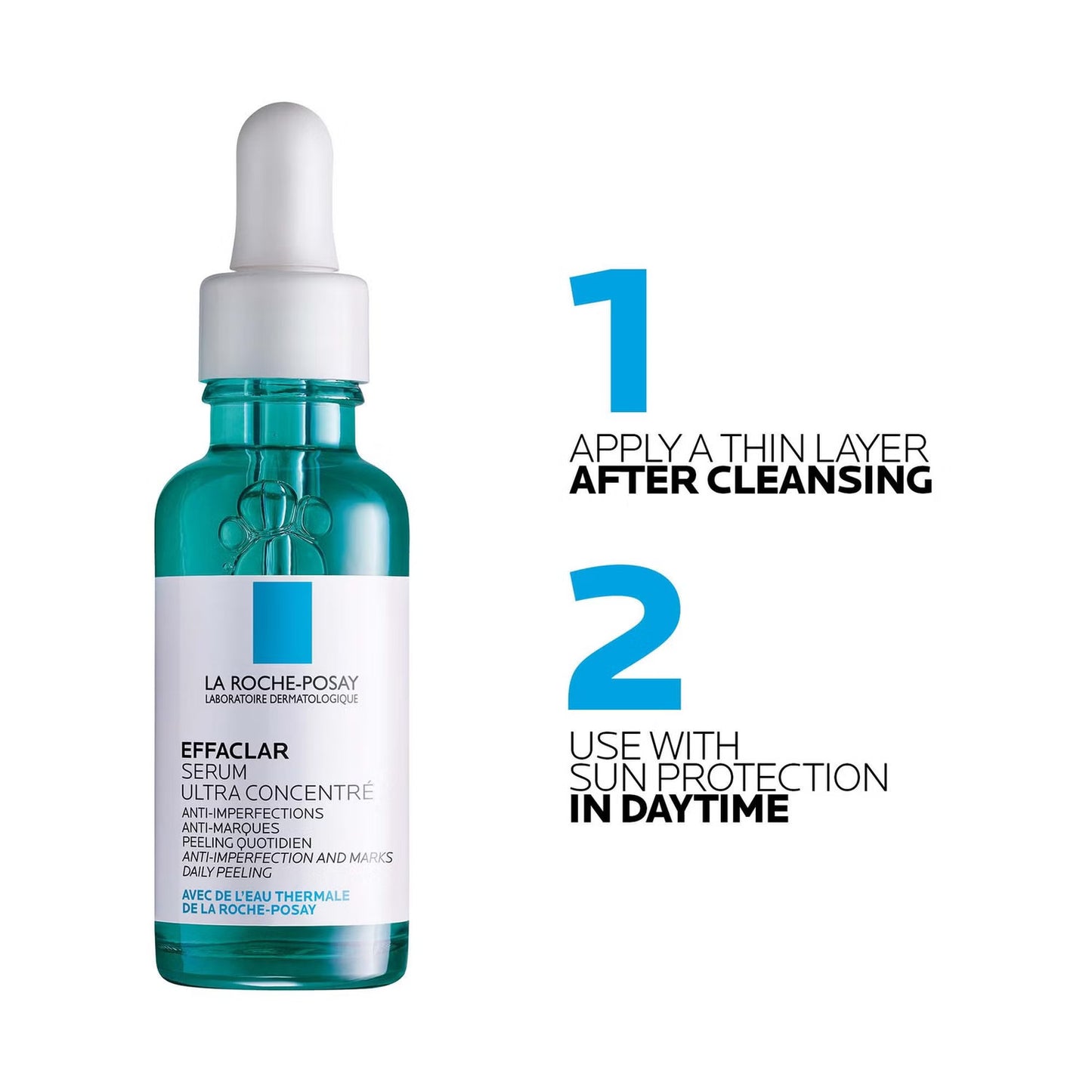 La Roche-Posay Effaclar Ultra Concentrated Serum 30ml