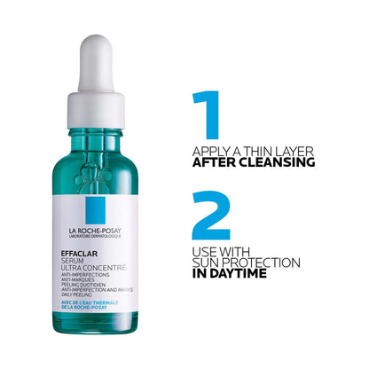 La Roche-Posay Effaclar Ultra Concentrated Serum 30ml