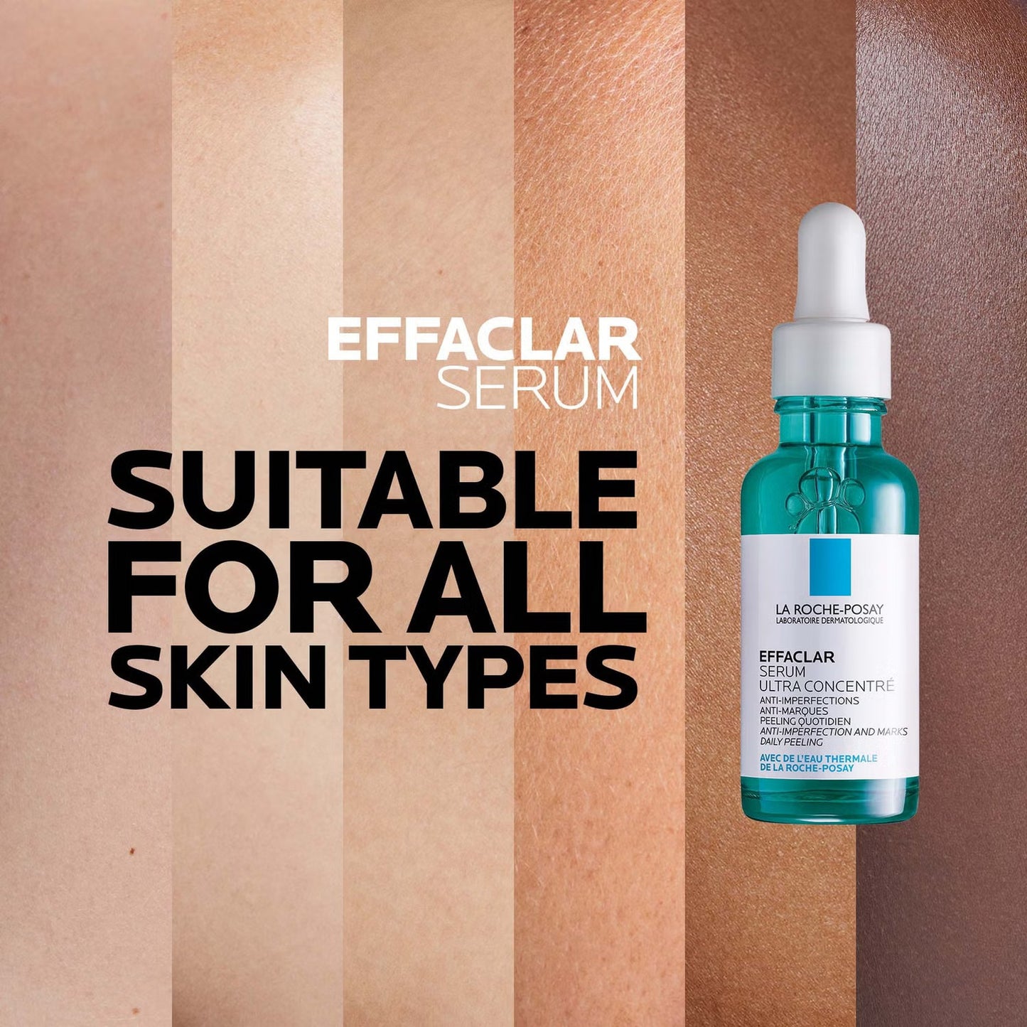 La Roche-Posay Effaclar Ultra Concentrated Serum 30ml