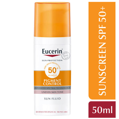 Eucerin Sun Even Pigment Control (SPF50+) 50ml