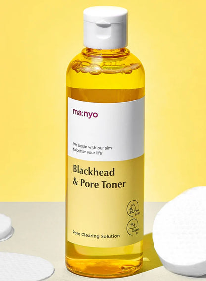 ma:nyo Blackhead & Pore Toner  7.1 fl oz / 210 ml