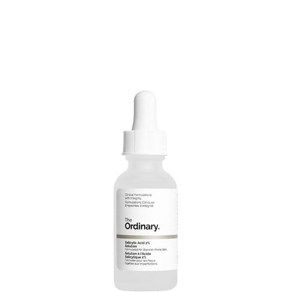 The Ordinary Salicylic Acid 2% Solution, 30ml