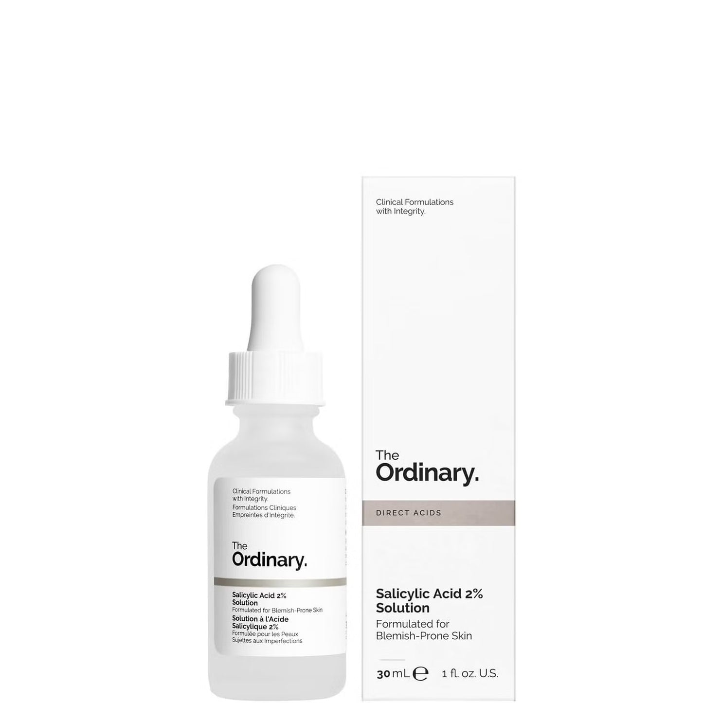 The Ordinary Salicylic Acid 2% Solution, 30ml