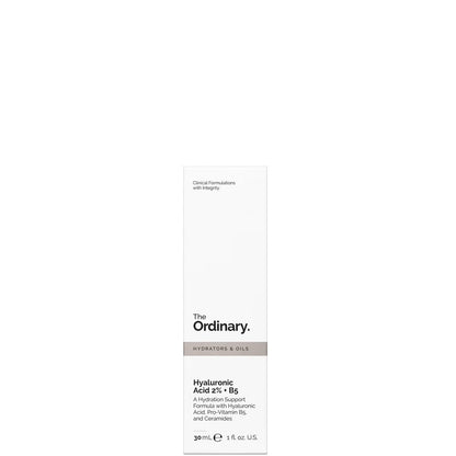 The Ordinary Hyaluronic Acid 2% and B5 30ml