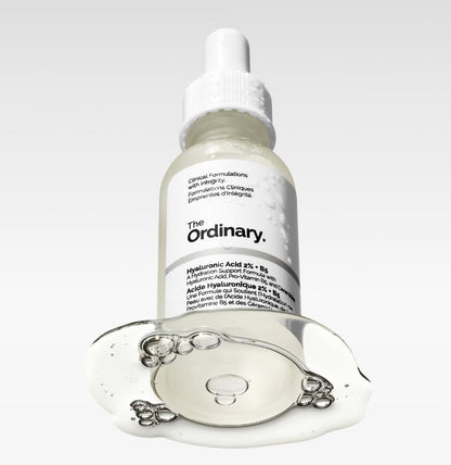 The Ordinary Hyaluronic Acid 2% and B5 30ml