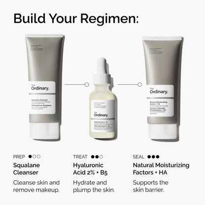 The Ordinary Hyaluronic Acid 2% and B5 30ml