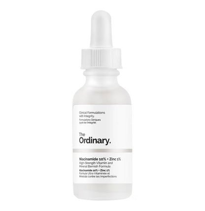 THE ORDINARY Niacinamide 10% + Zinc 1% 30ml