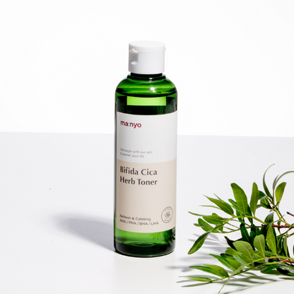 MA:NYO Bifida Cica Herb Toner 210ml