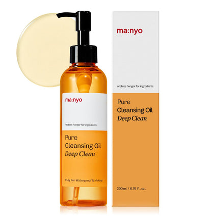 MA:MYO Pure Cleansing Oil Deep Clean 200 ml / 6.76 fl. oz