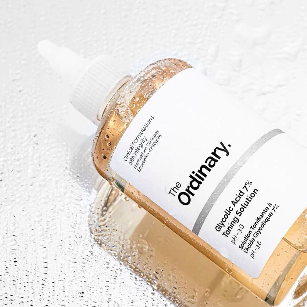 The Ordinary Glycolic Acid 7% Exfoliating Toner 100ml