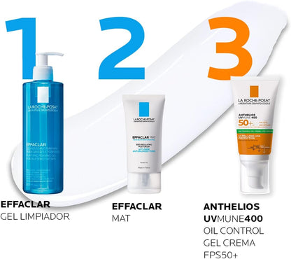 La Roche-Posay Anthelios UVMune 400 SPF 50+ Oil Control Gel Cream 50ml