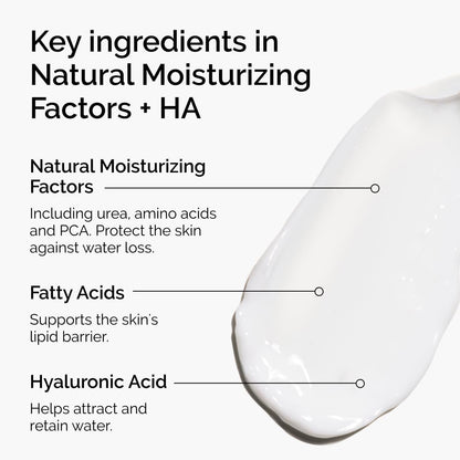 The Ordinary Natural Moisturizing Factors + HA 30ml