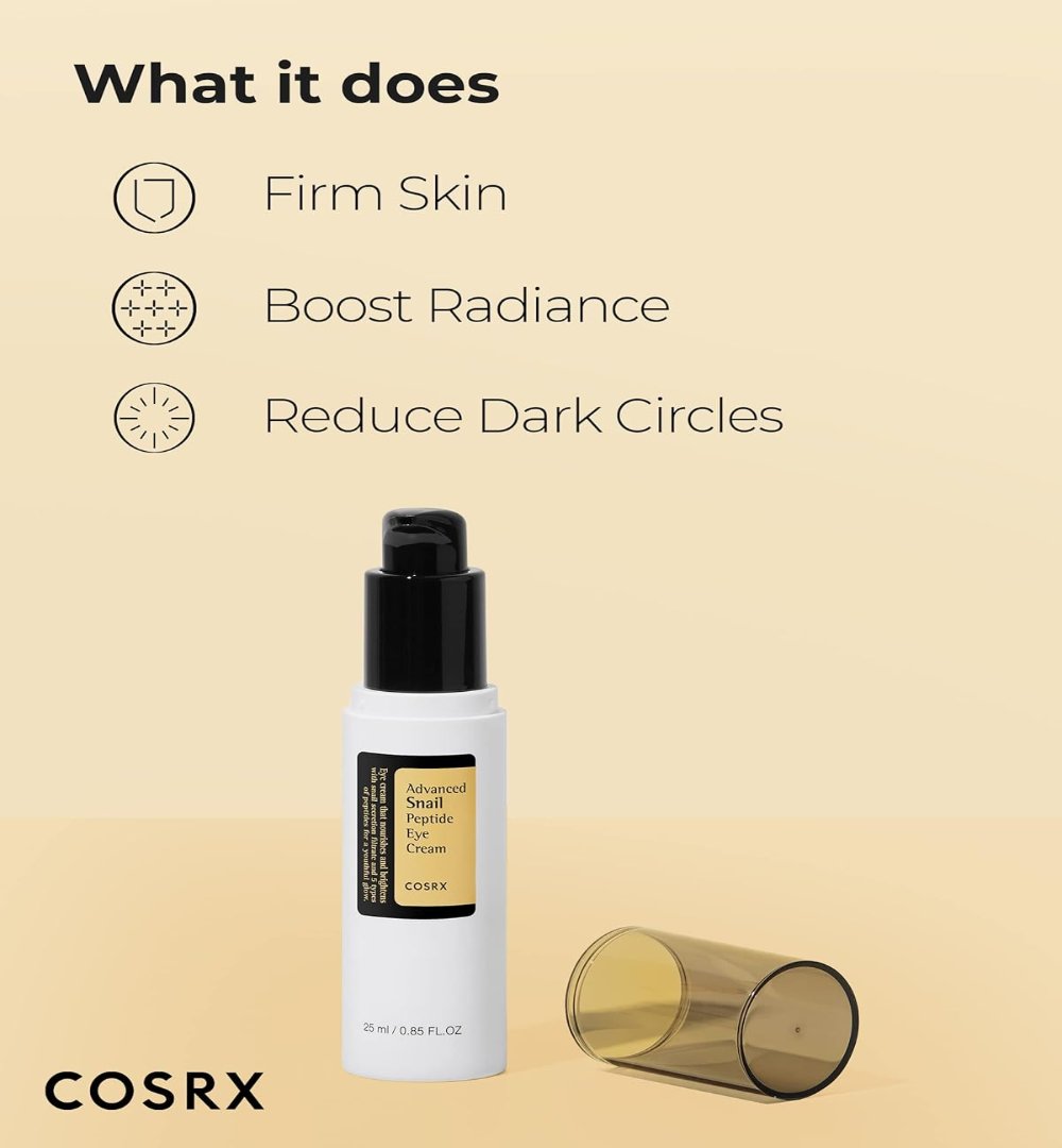 COSRX Advanced Snail Peptide Eye Cream 25ml