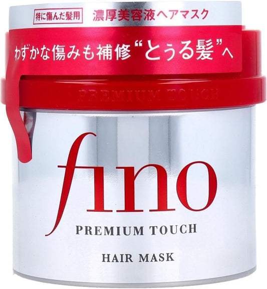 Fino Premium Touch Hair Mask treatment, 230g