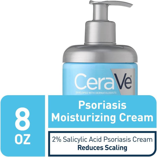 CeraVe Psoriasis Moisturizing Cream