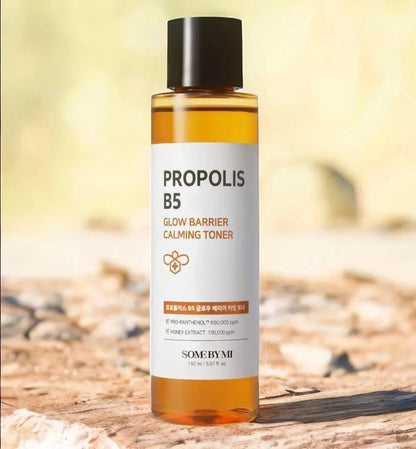 SOME BY MI, Propolis B5, Glow Barrier Calming Toner, 5.07 fl oz (150 ml)