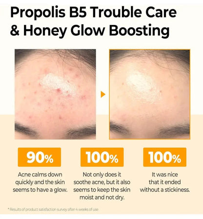 SOME BY MI, Propolis B5, Glow Barrier Calming Toner, 5.07 fl oz (150 ml)