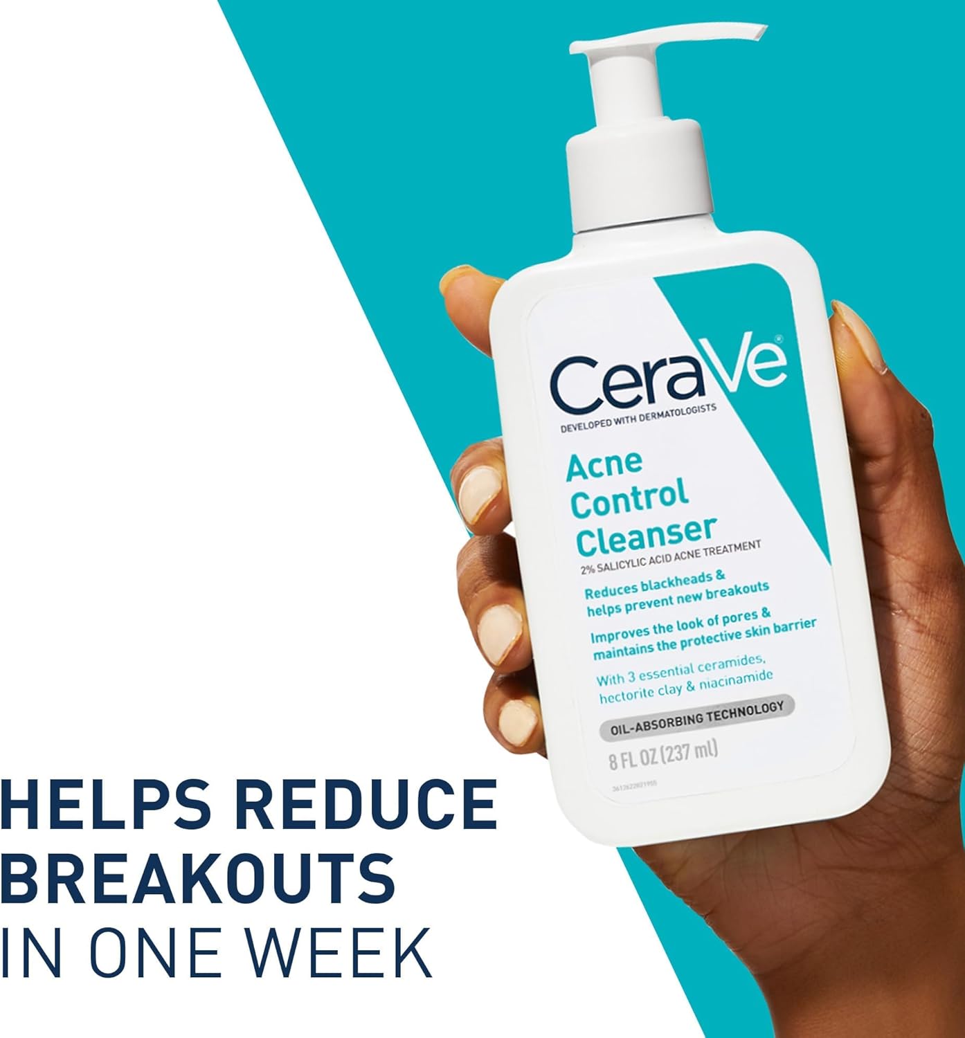 Cerave Acne Control Cleanser 237ml