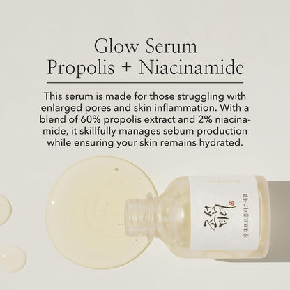 Beauty of Joseon Glow Serum : Propolis + Niacinamide 30ml