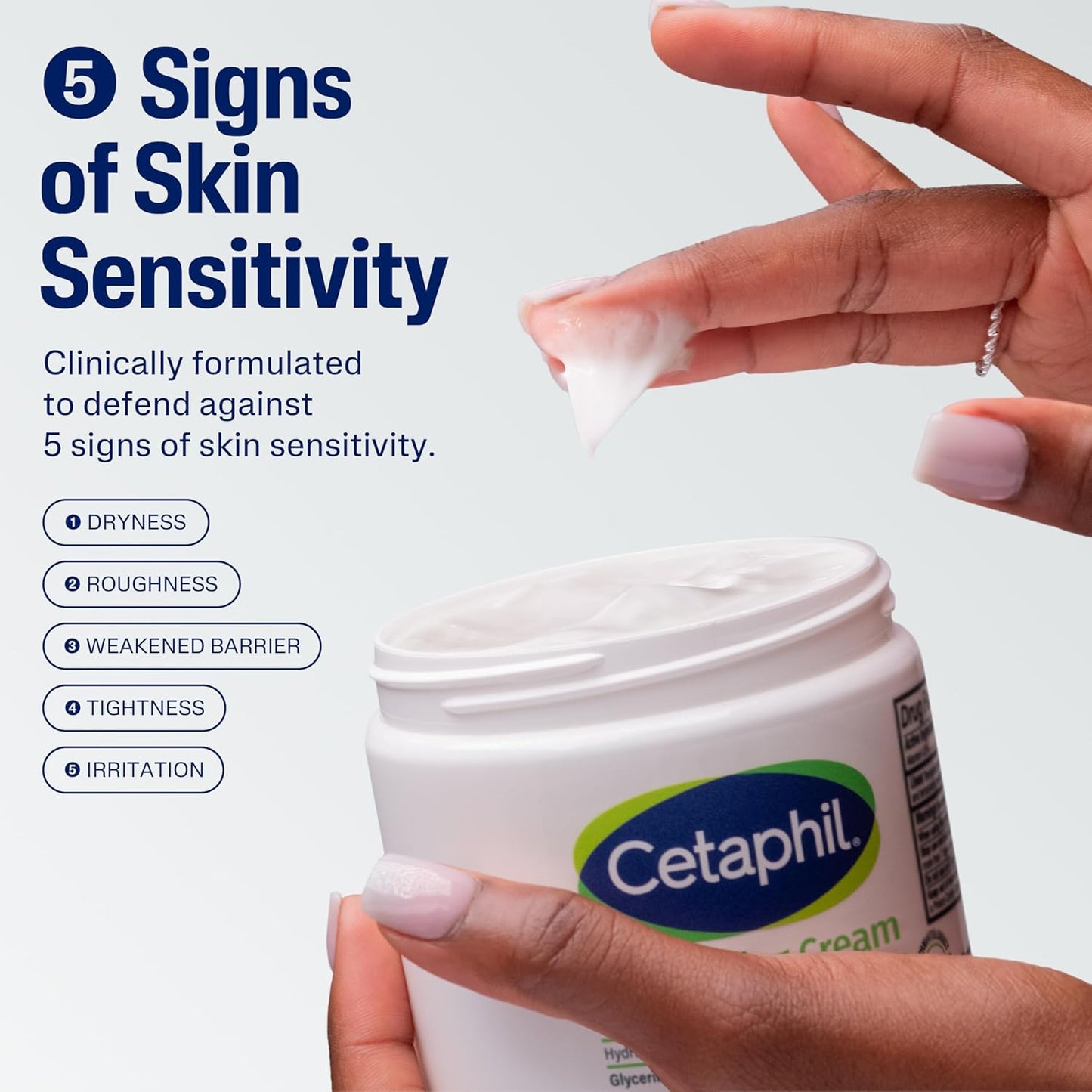 Cetaphil Moisturising Cream 550G