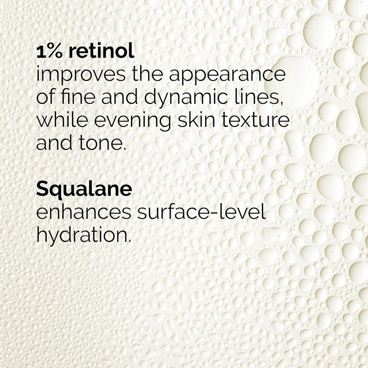 The Ordinary Retinol 1% in Squalane 30ml