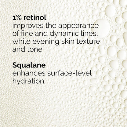 The Ordinary Retinol 1% in Squalane 30ml