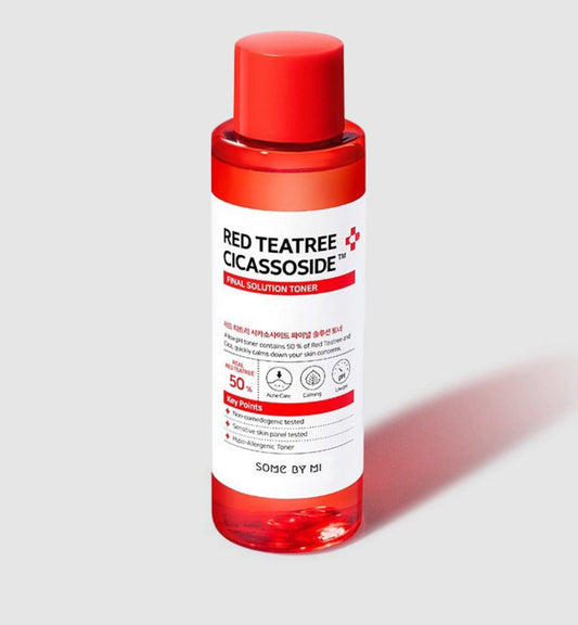 Red Teatree Cicassoside Derma Solution Toner- 150 ml