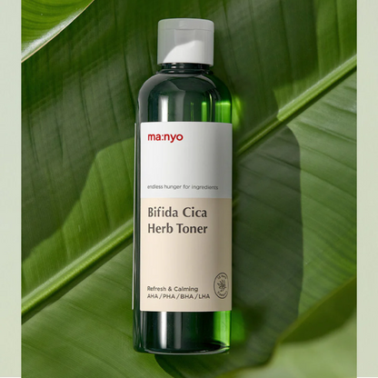 MA:NYO Bifida Cica Herb Toner 210ml