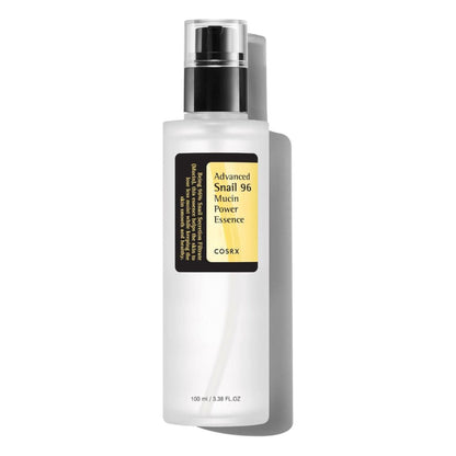 COSRX Advanced Snail 96 Mucin Power Essence , 3.38 Fl Oz (100 ml)
