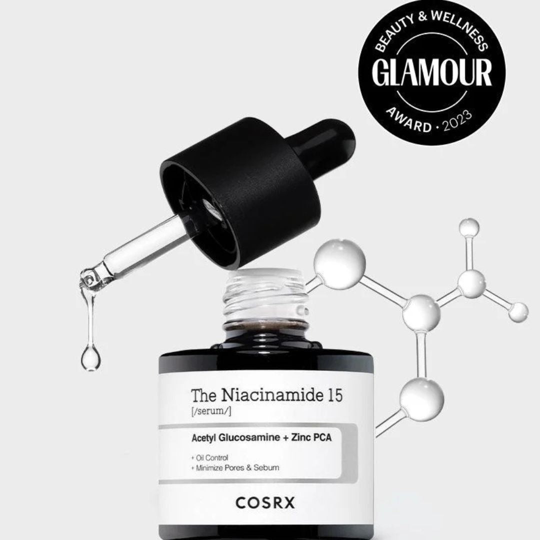 The Niacinamide 15 Serum 20ml / 0.67 fl. oz